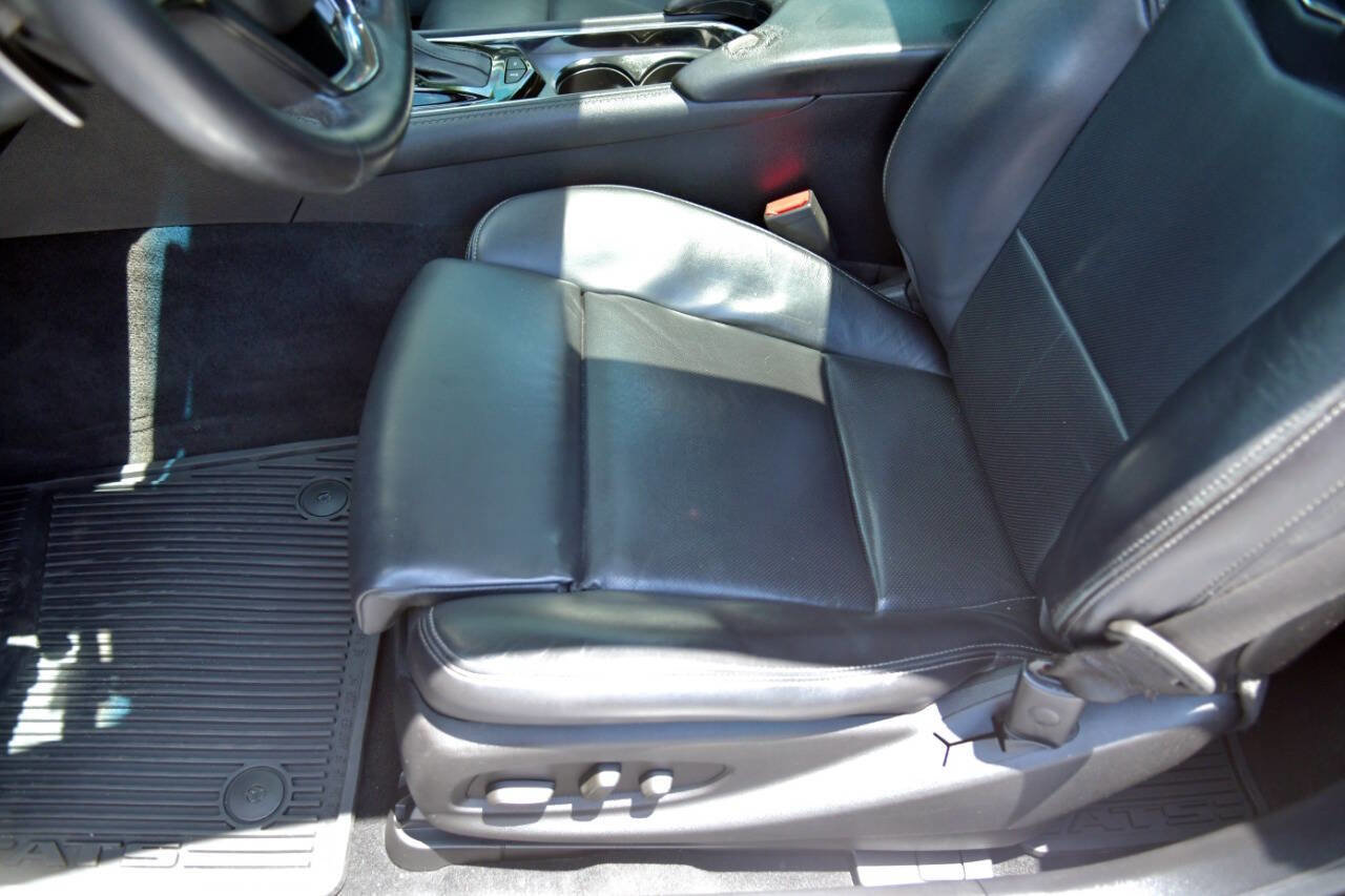 Used 2015 Cadillac ATS Performance image 17