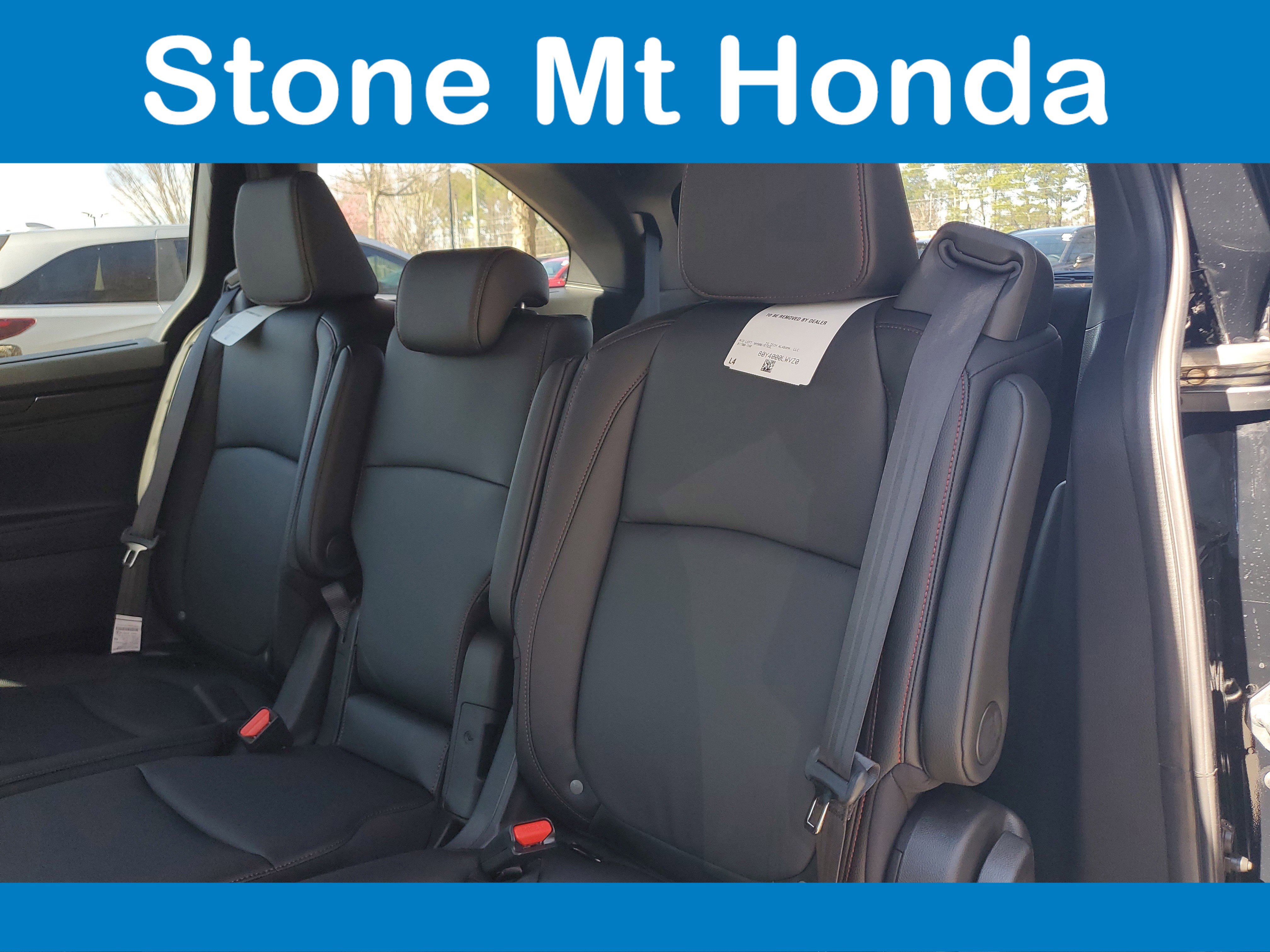 New 2026 Honda Odyssey Sport-L image 13