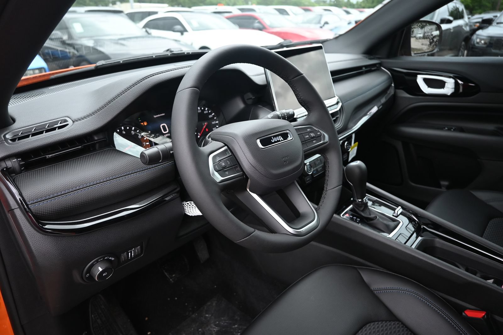 New 2026 Jeep Compass Latitude AWD/4WD image 19