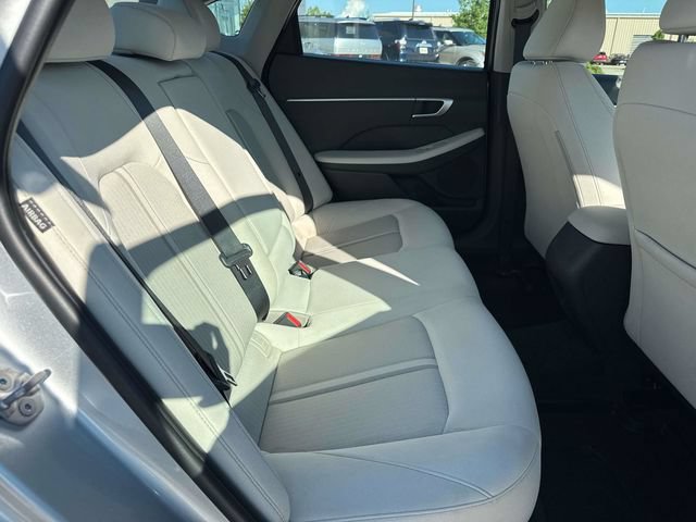 Certified 2025 Hyundai Sonata SEL FWD image 14