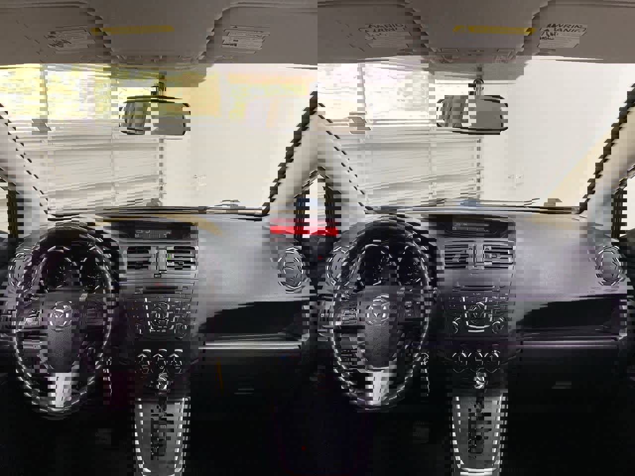 Used 2014 MAZDA MAZDA5 Touring image 13