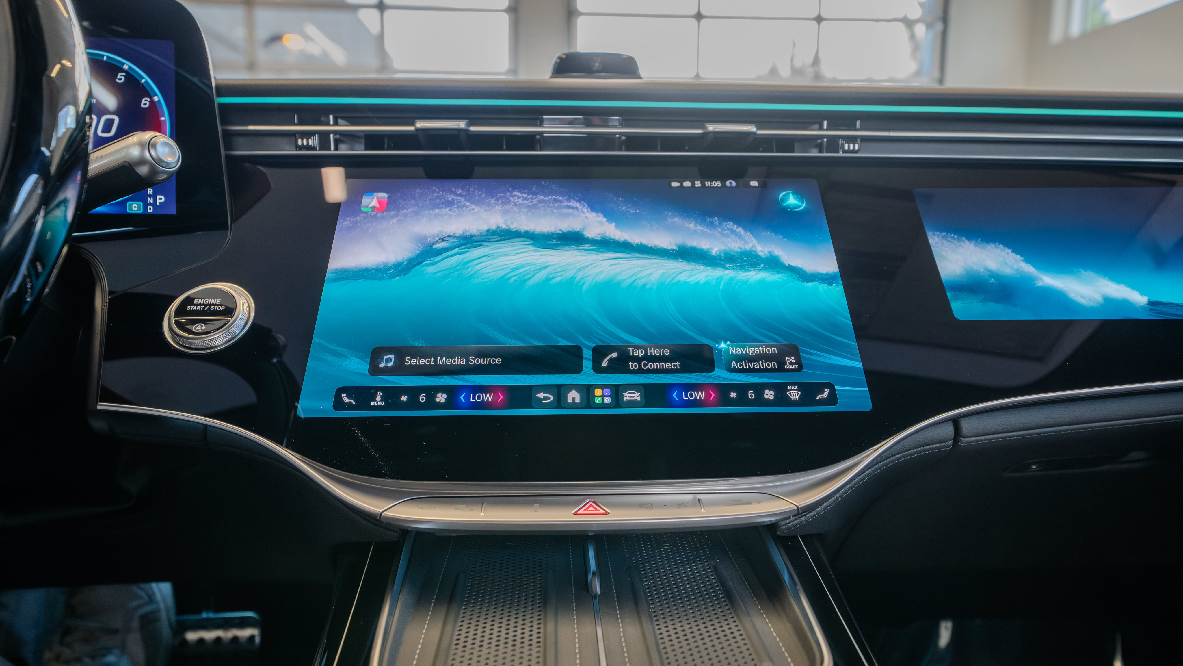 New 2027 Mercedes-Benz S 580 4MATIC Sedan image 20