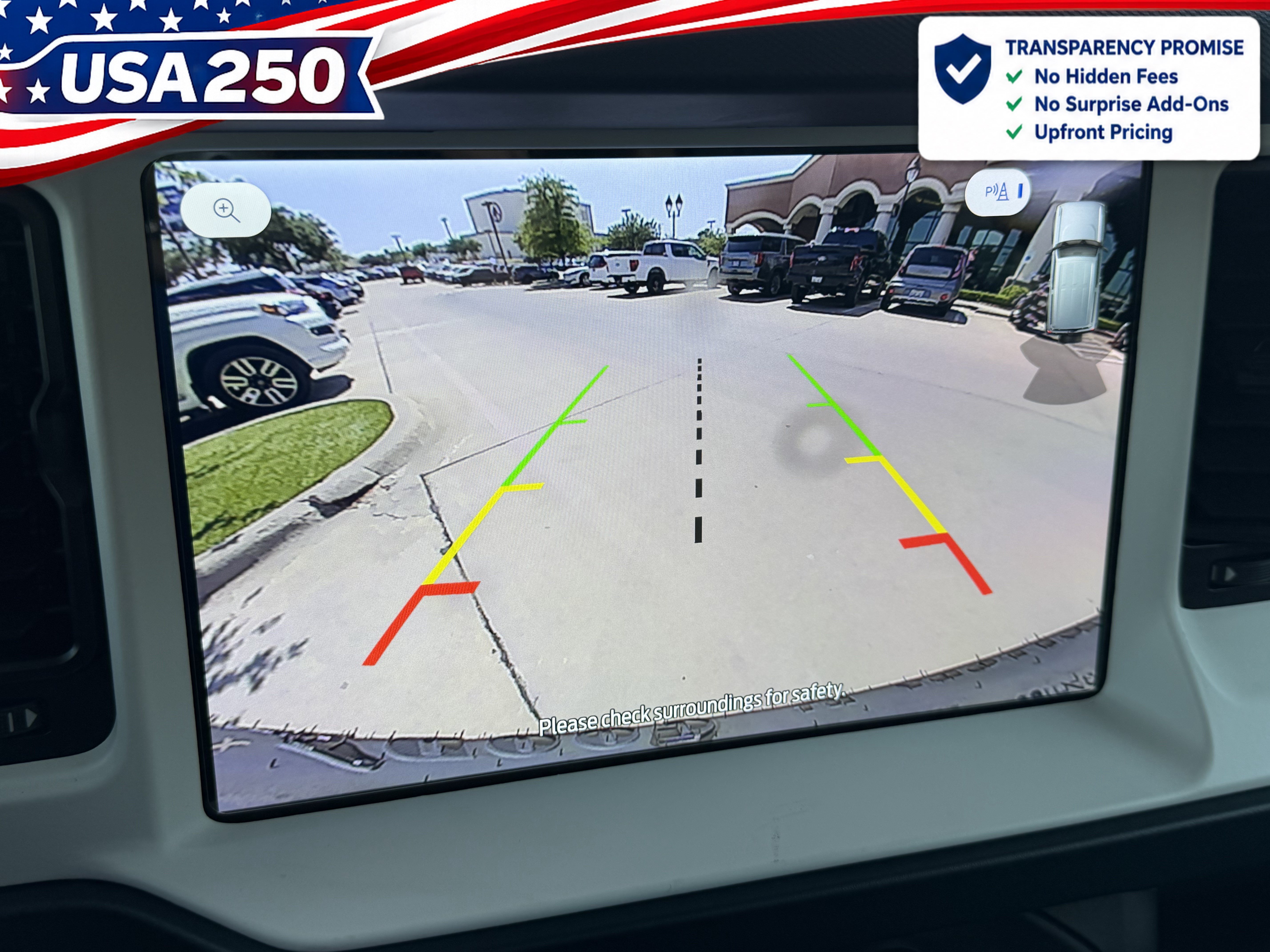 New 2026 Ford Bronco Heritage Edition AWD/4WD image 16