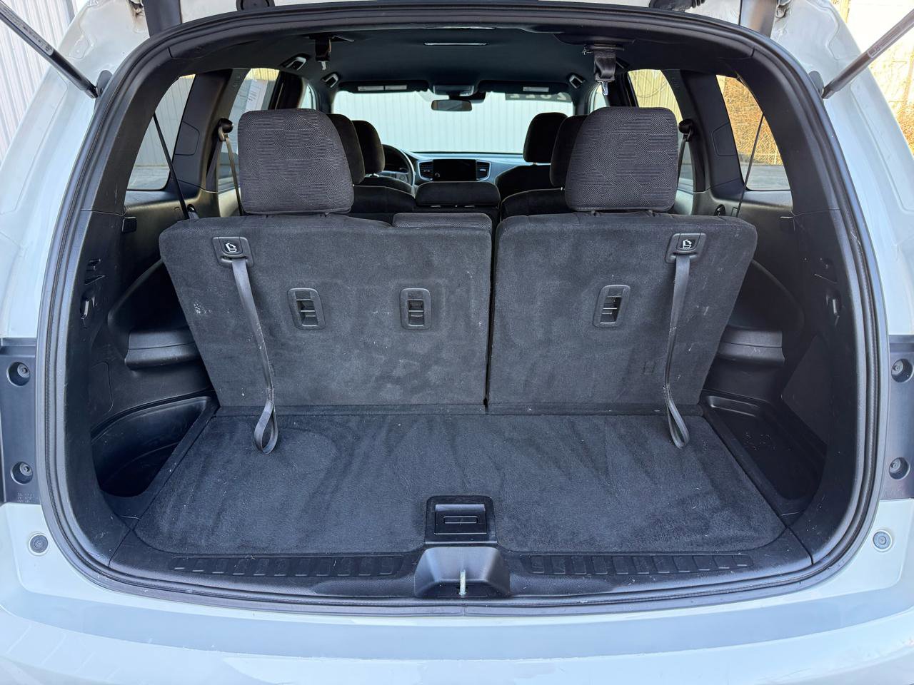 Used 2022 Honda Pilot Sport image 27