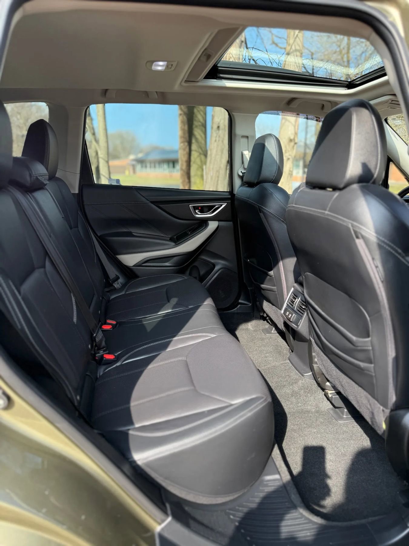 Used 2023 Subaru Forester Limited image 20