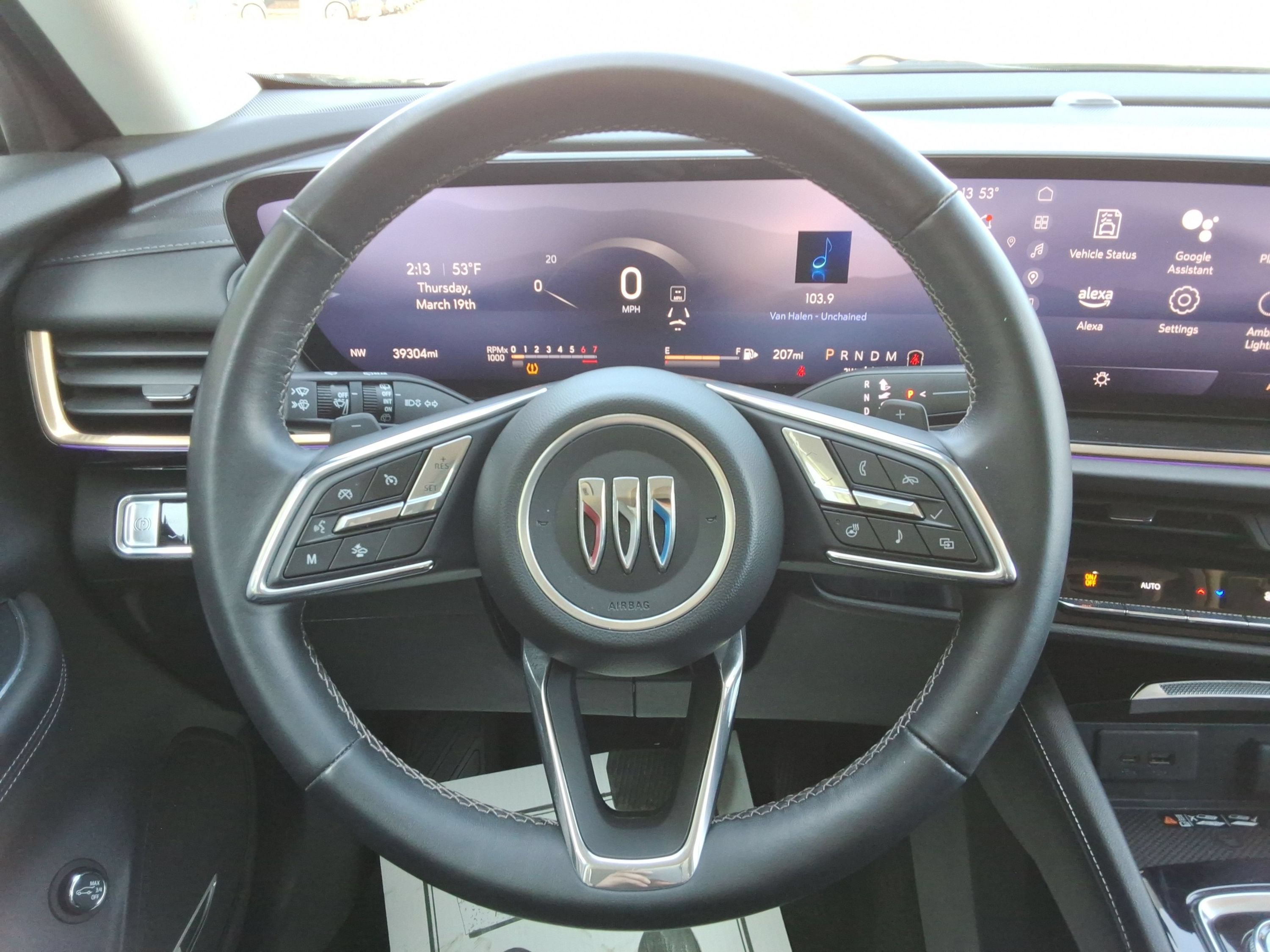 Used 2024 Buick Envision Avenir AWD/4WD image 11