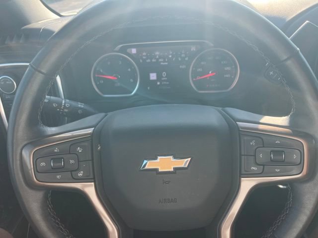 Used 2021 Chevrolet Silverado 3500 High Country w/ LPO, Hitch Package AWD/4WD image 24