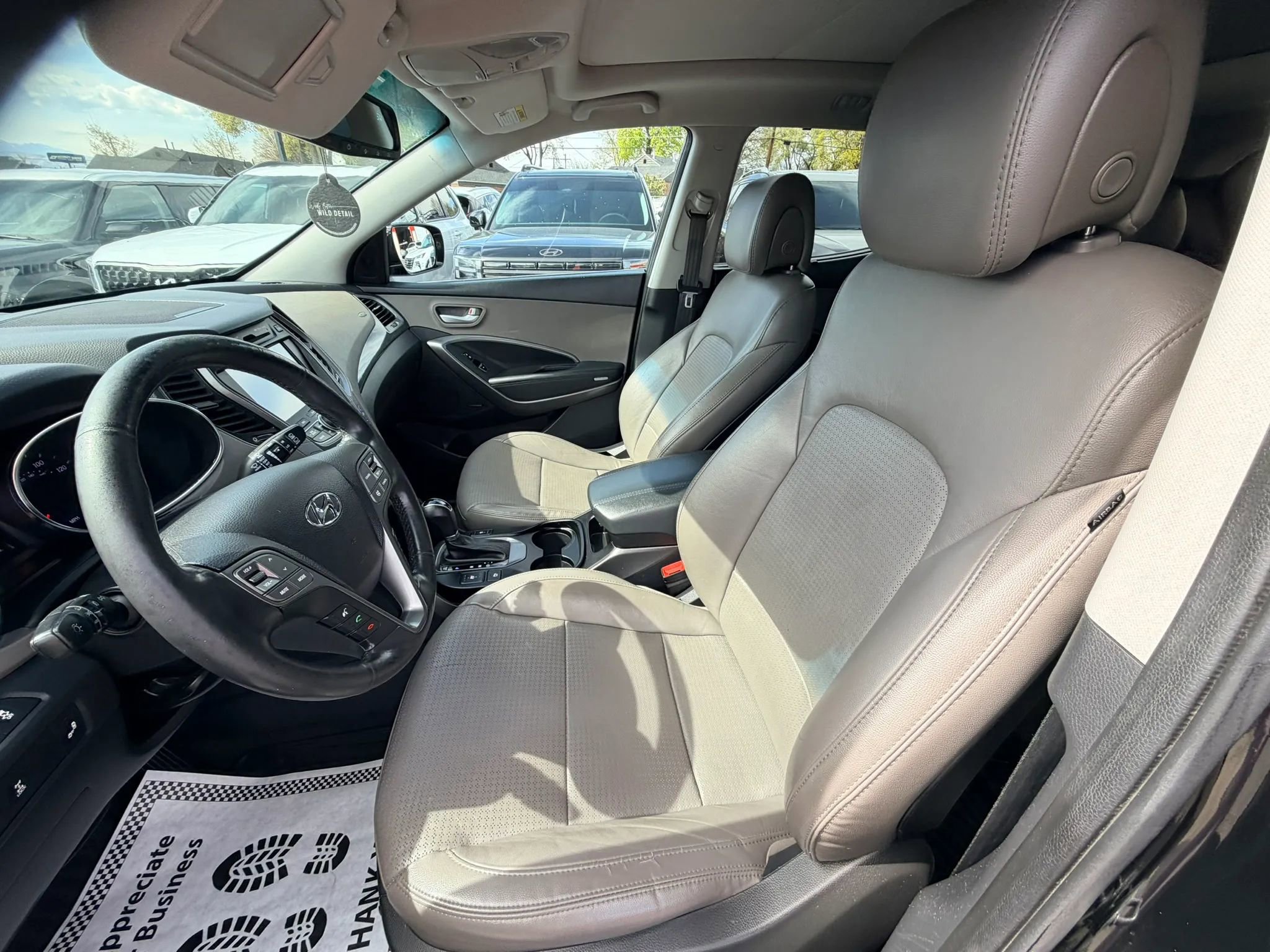 Used 2014 Hyundai Santa Fe Sport w/ Technology Package 04 image 12