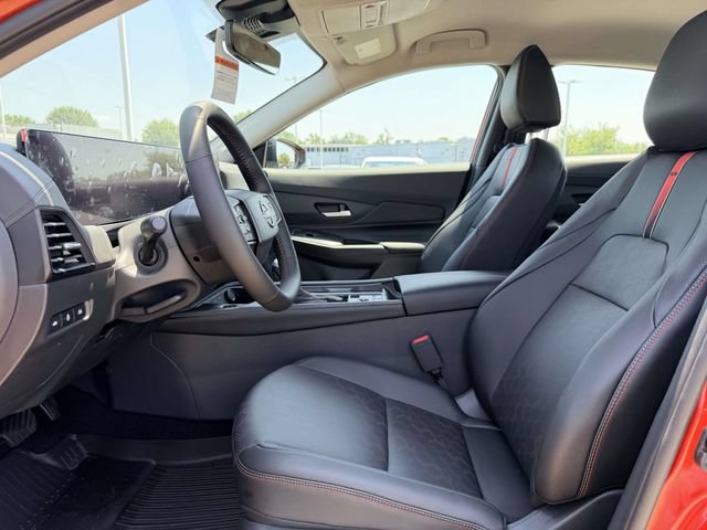 New 2026 Nissan Sentra SR w/ SR Premium Package FWD image 16