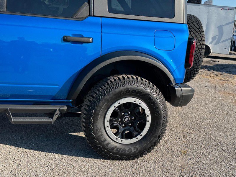 Used 2023 Ford Bronco Badlands w/ Sasquatch Package image 11