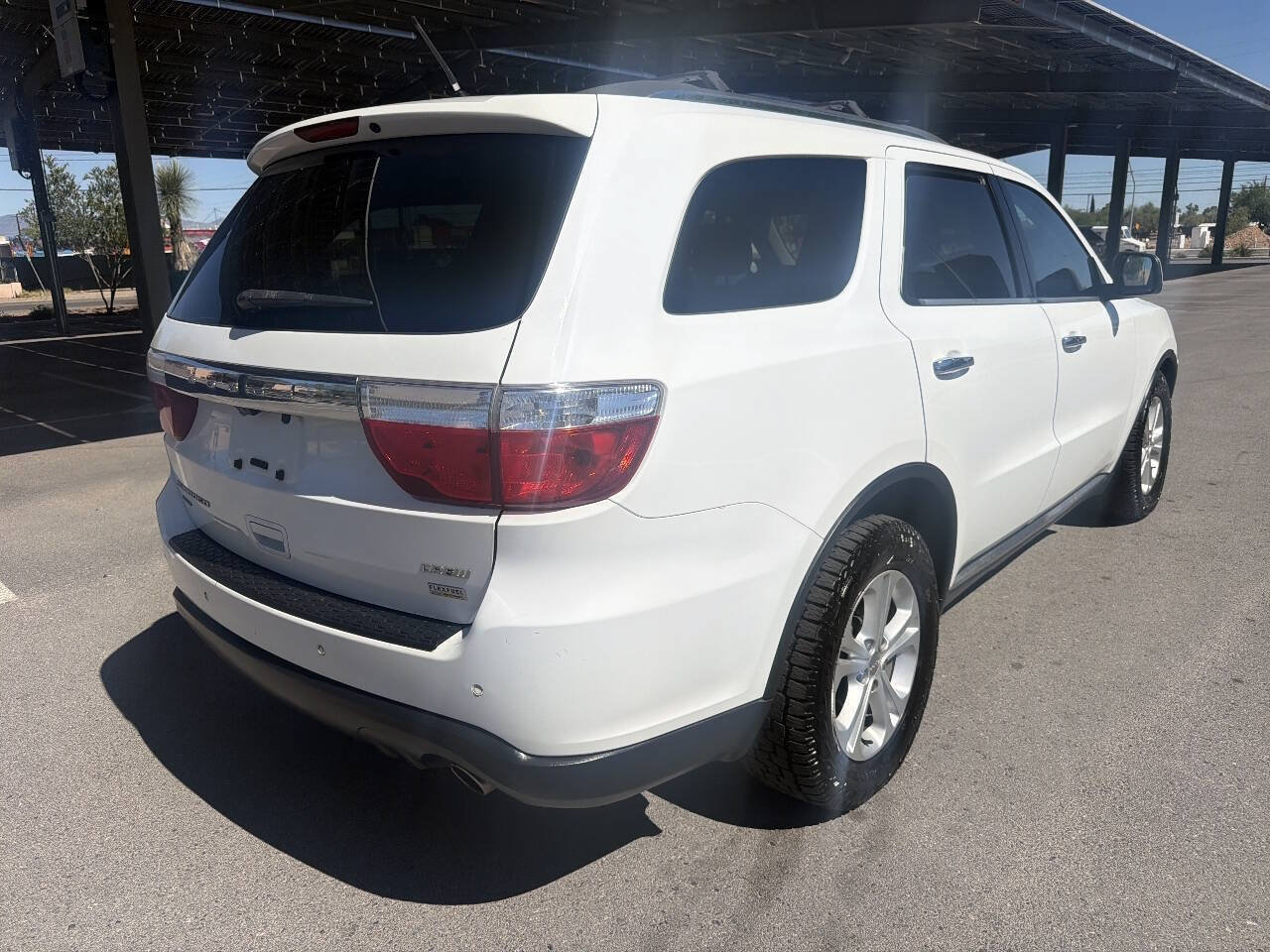 Used 2013 Dodge Durango Crew AWD/4WD image 14