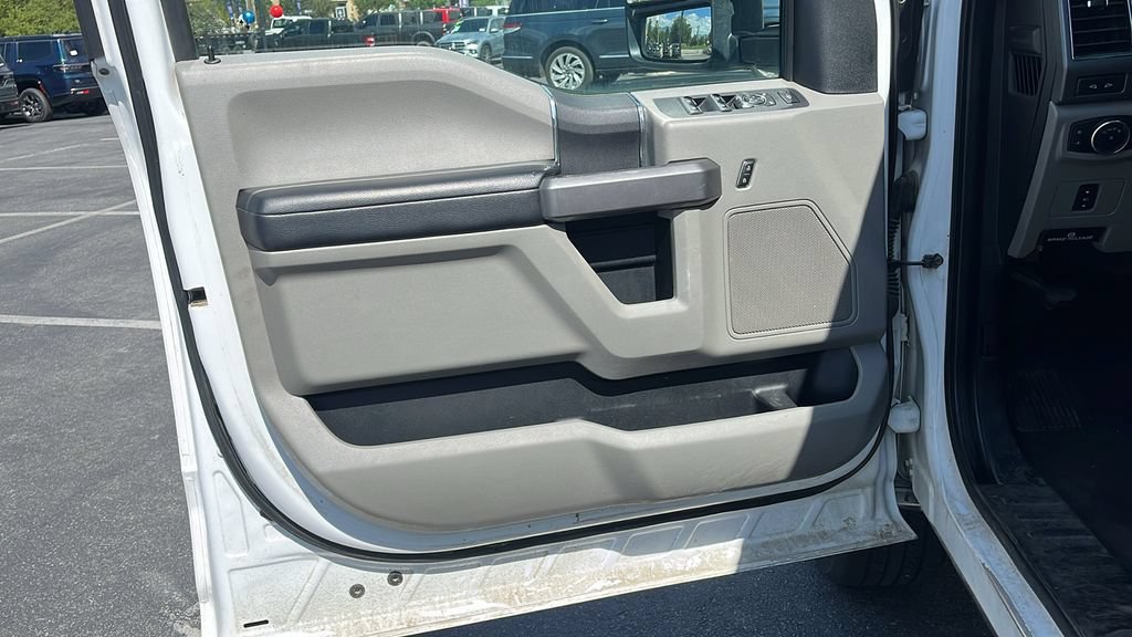 Used 2020 Ford F250 XLT w/ XLT Value Package AWD/4WD image 9