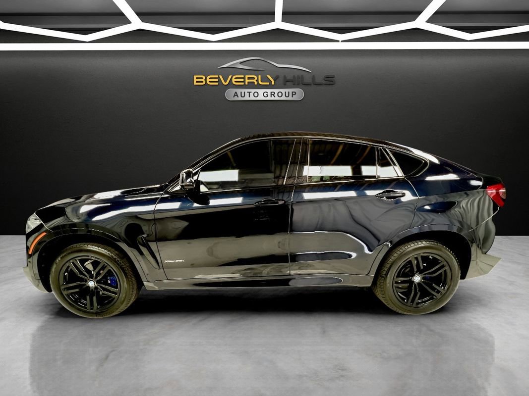 Used 2019 BMW X6 xDrive35i w/ M Sport Package image 2