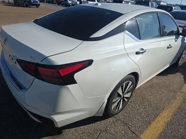 Used 2020 Nissan Altima 2.5 SL FWD image 3