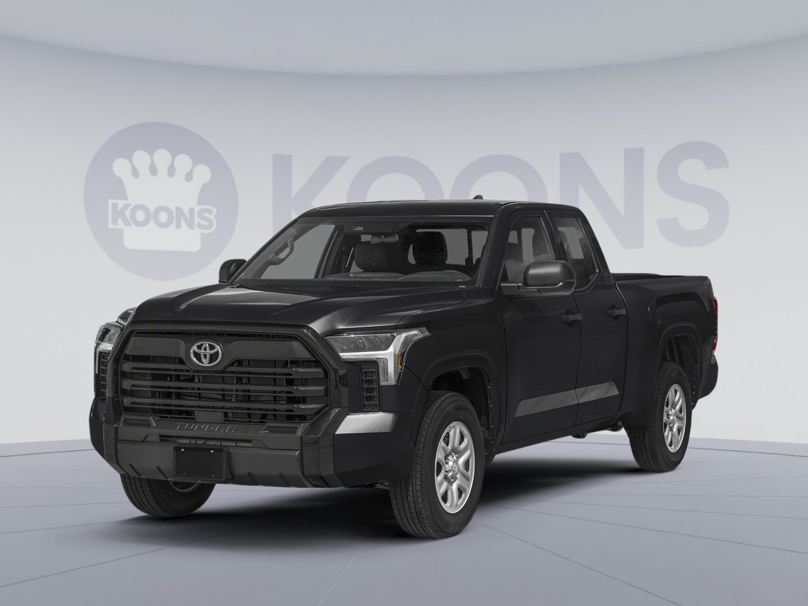 New 2026 Toyota Tundra SR