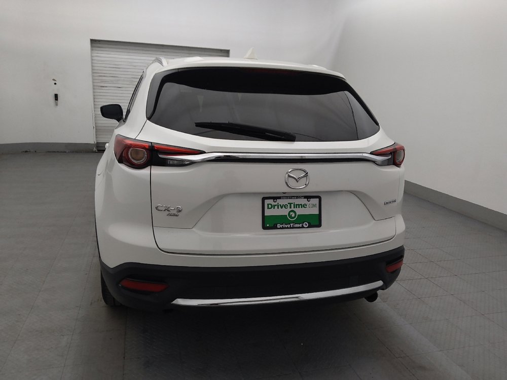 Used 2021 MAZDA CX-9 Grand Touring image 6