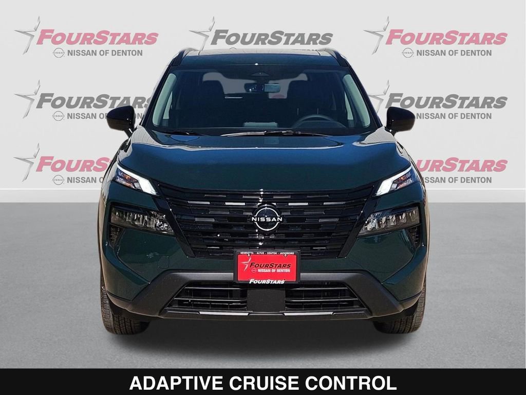 New 2026 Nissan Rogue SV image 10