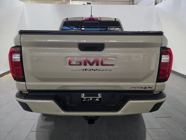 Used 2024 GMC Canyon AT4X image 4