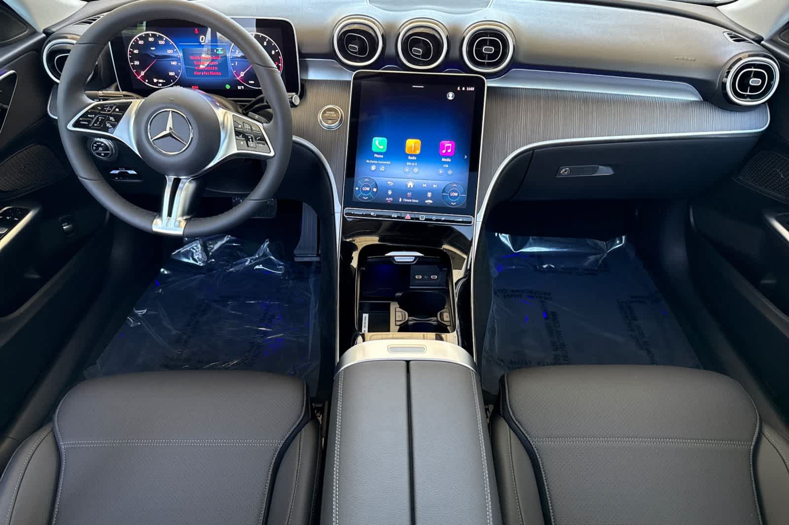 Certified 2026 Mercedes-Benz C 300 Sedan image 12