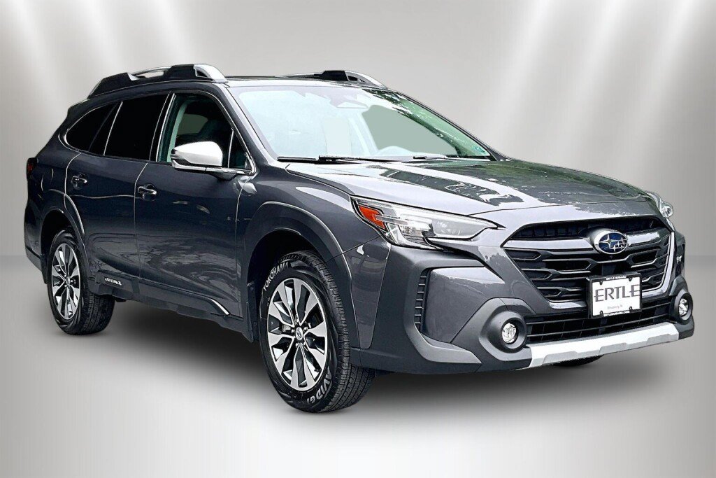 Certified 2024 Subaru Outback Touring w/ Popular Package #2