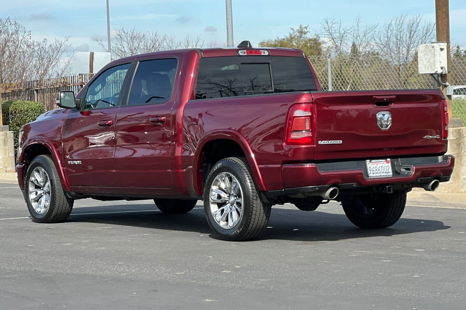Used 2019 RAM 1500 Laramie w/ Sport Appearance Package image 6