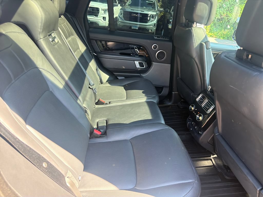 Used 2021 Land Rover Range Rover Westminster Edition AWD/4WD image 40