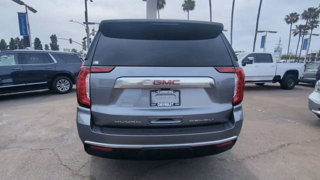 Certified 2022 GMC Yukon Denali w/ Denali Ultimate Package image 7