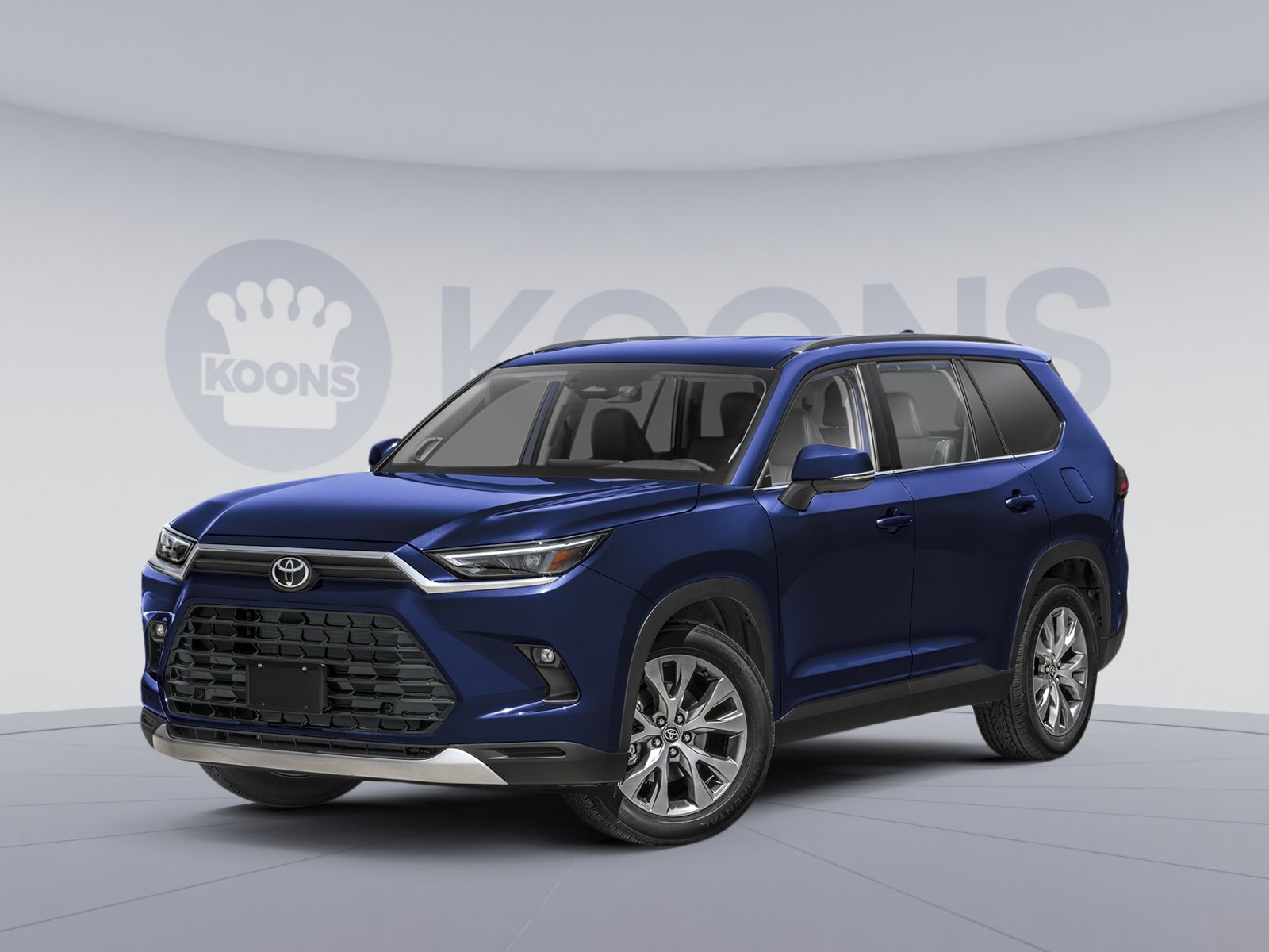New 2026 Toyota Grand Highlander Limited image 1