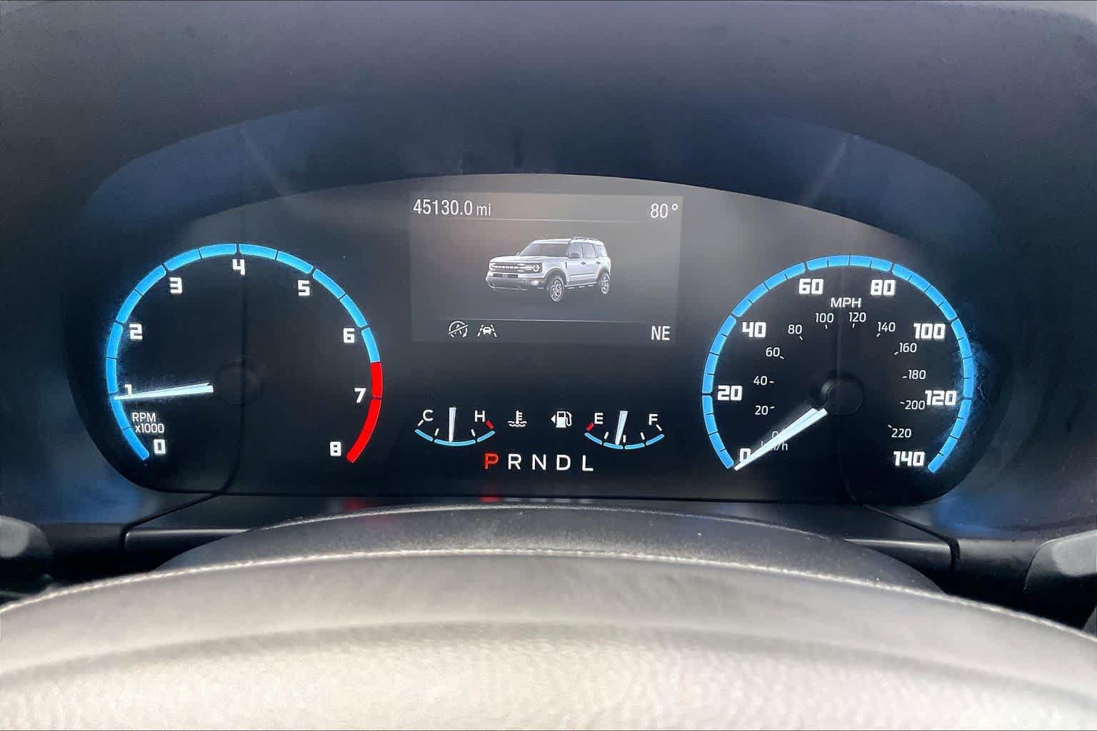 Used 2021 Ford Bronco Sport AWD/4WD image 24
