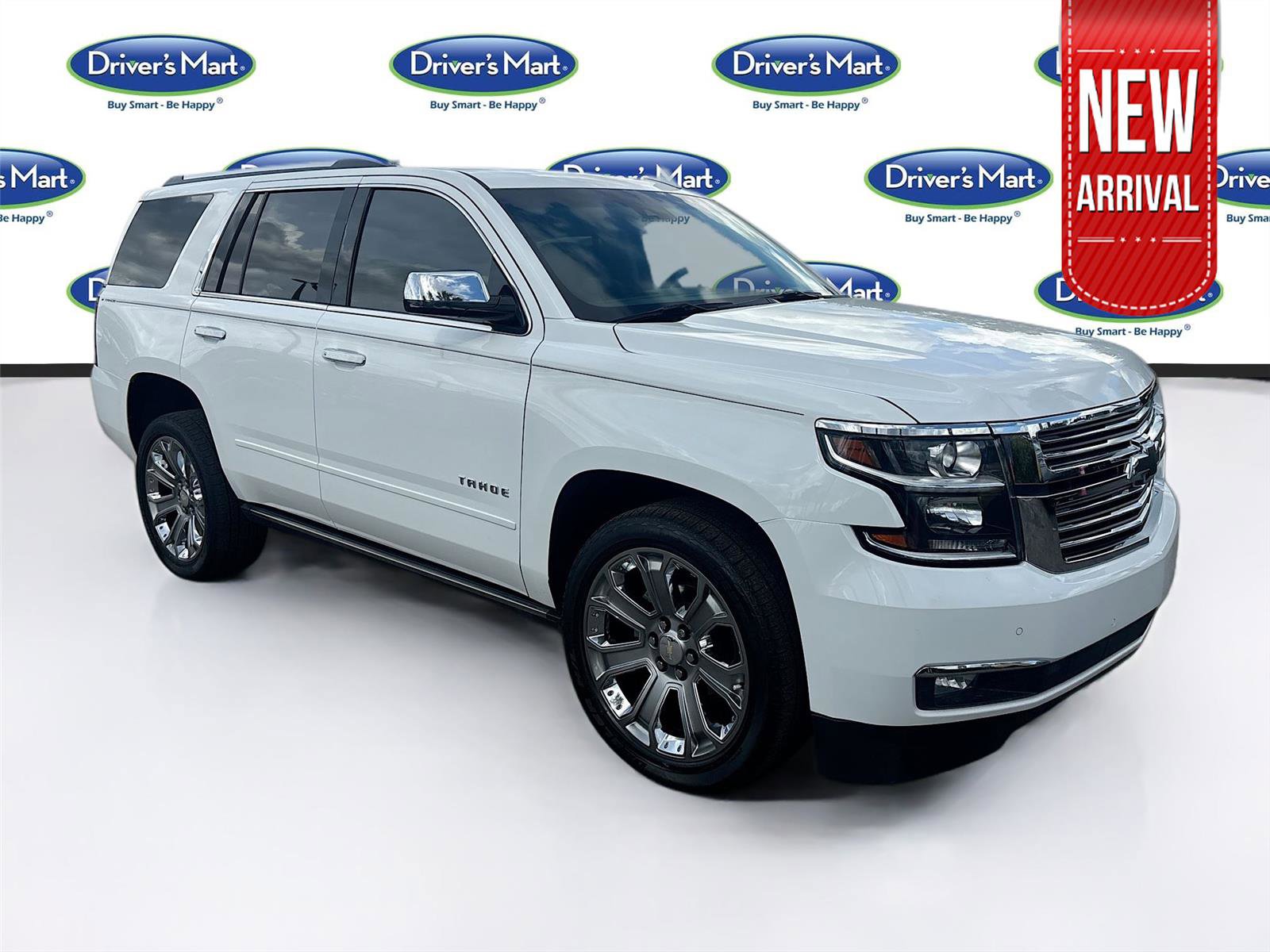 Used 2017 Chevrolet Tahoe Premier