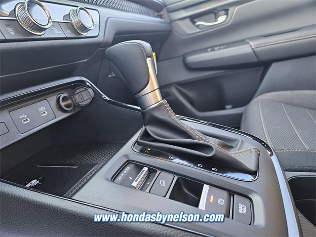 New 2026 Honda CR-V TrailSport image 12