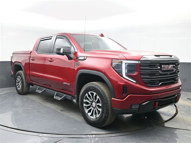 Used 2023 GMC Sierra 1500 AT4 w/ AT4 Premium Package image 2