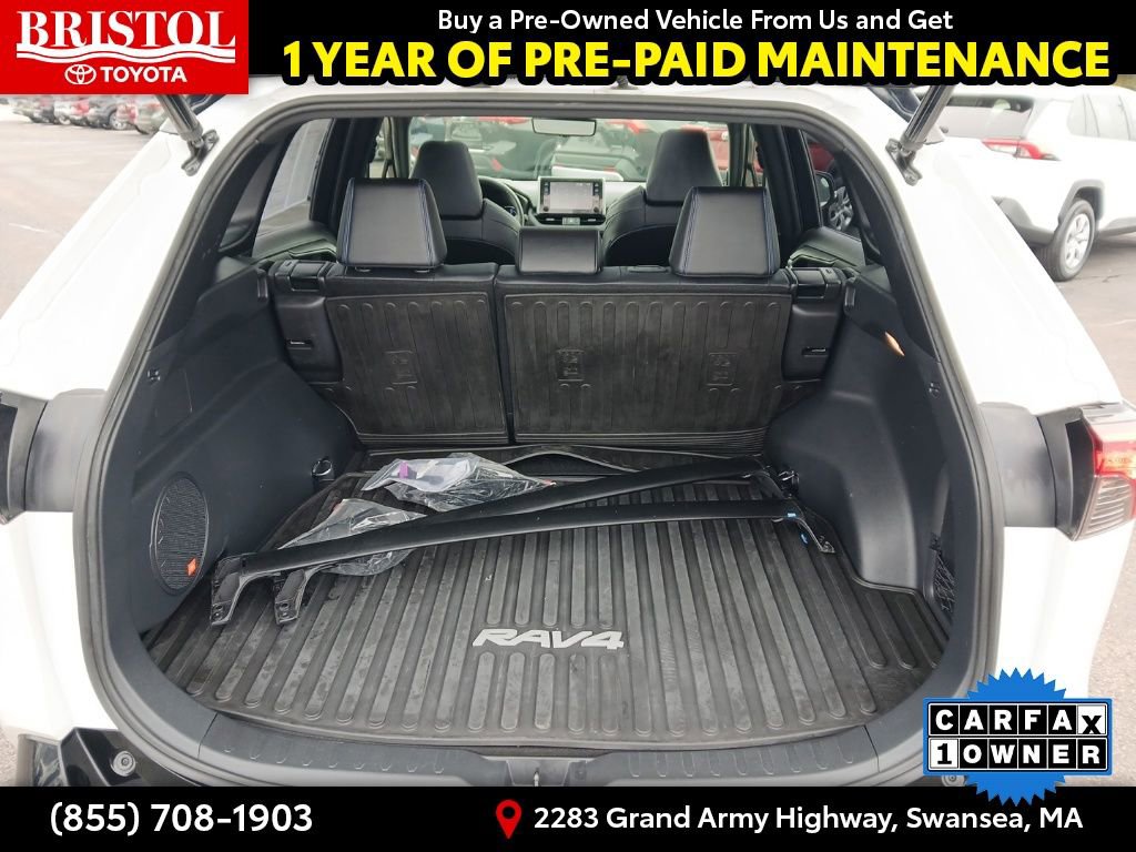 Used 2020 Toyota RAV4 XSE image 33