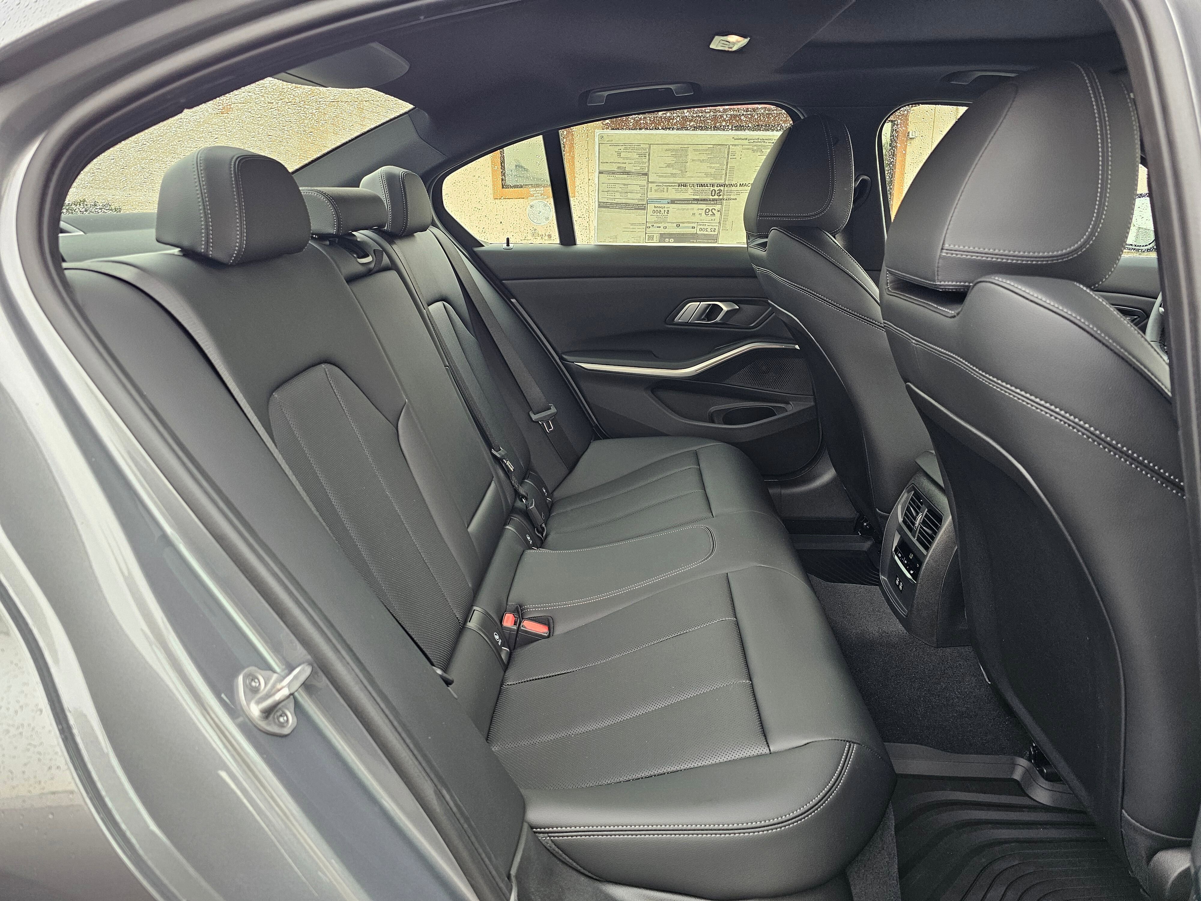 New 2025 BMW 330i xDrive Sedan image 14