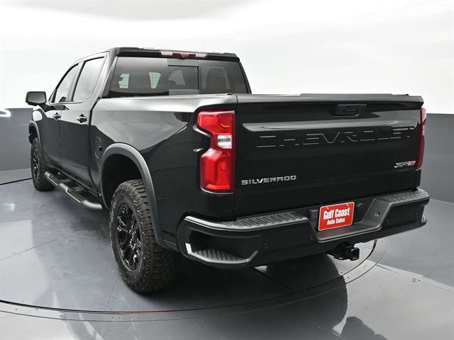 Used 2024 Chevrolet Silverado 1500 ZR2 w/ Technology Package AWD/4WD image 4