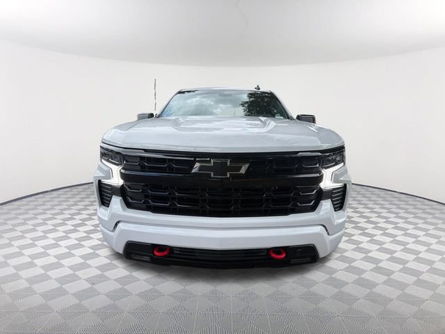 Used 2025 Chevrolet Silverado 1500 RST w/ Redline Edition AWD/4WD image 2