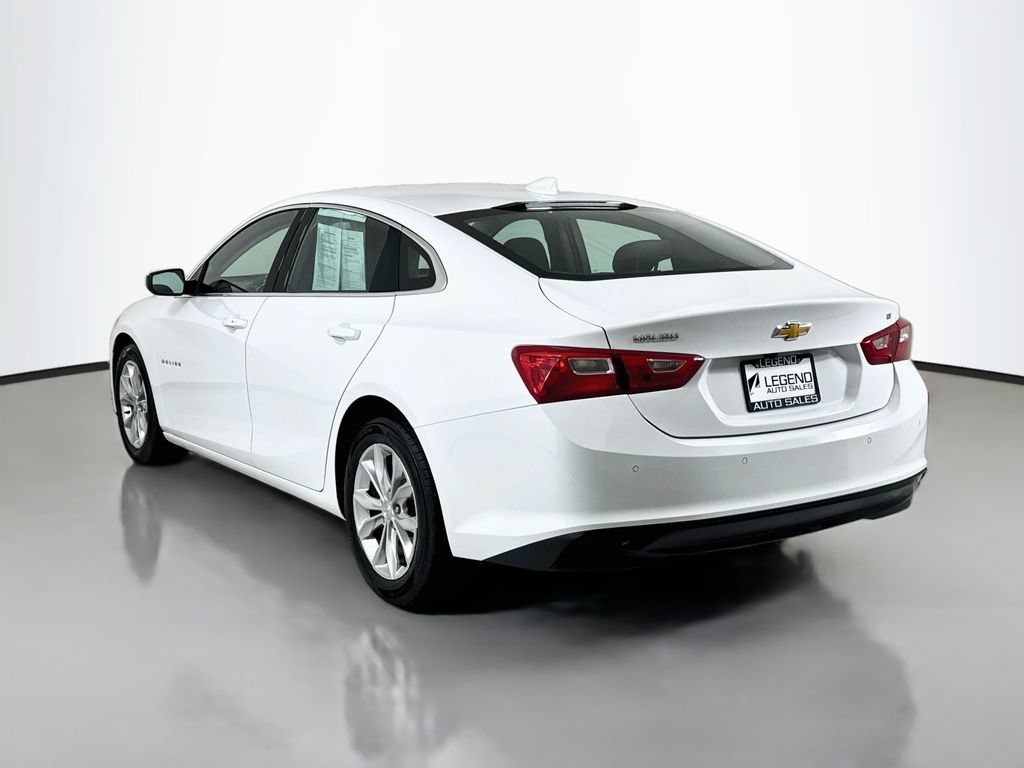 Used 2024 Chevrolet Malibu LT FWD image 7