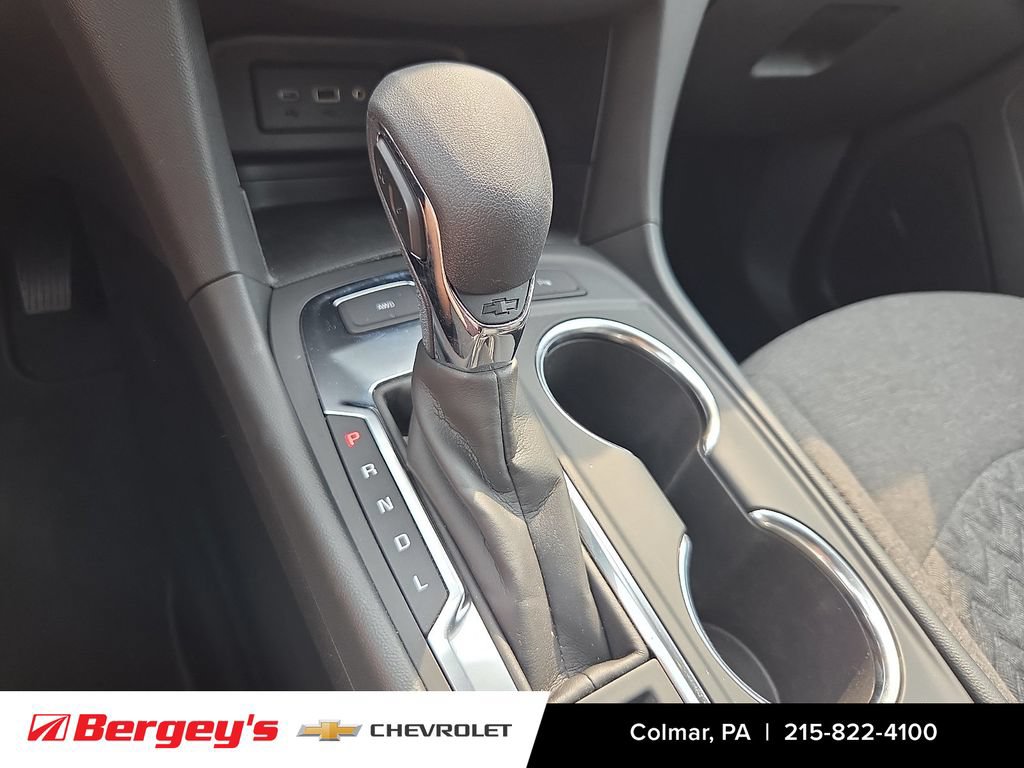 Certified 2024 Chevrolet Equinox LT AWD/4WD image 16