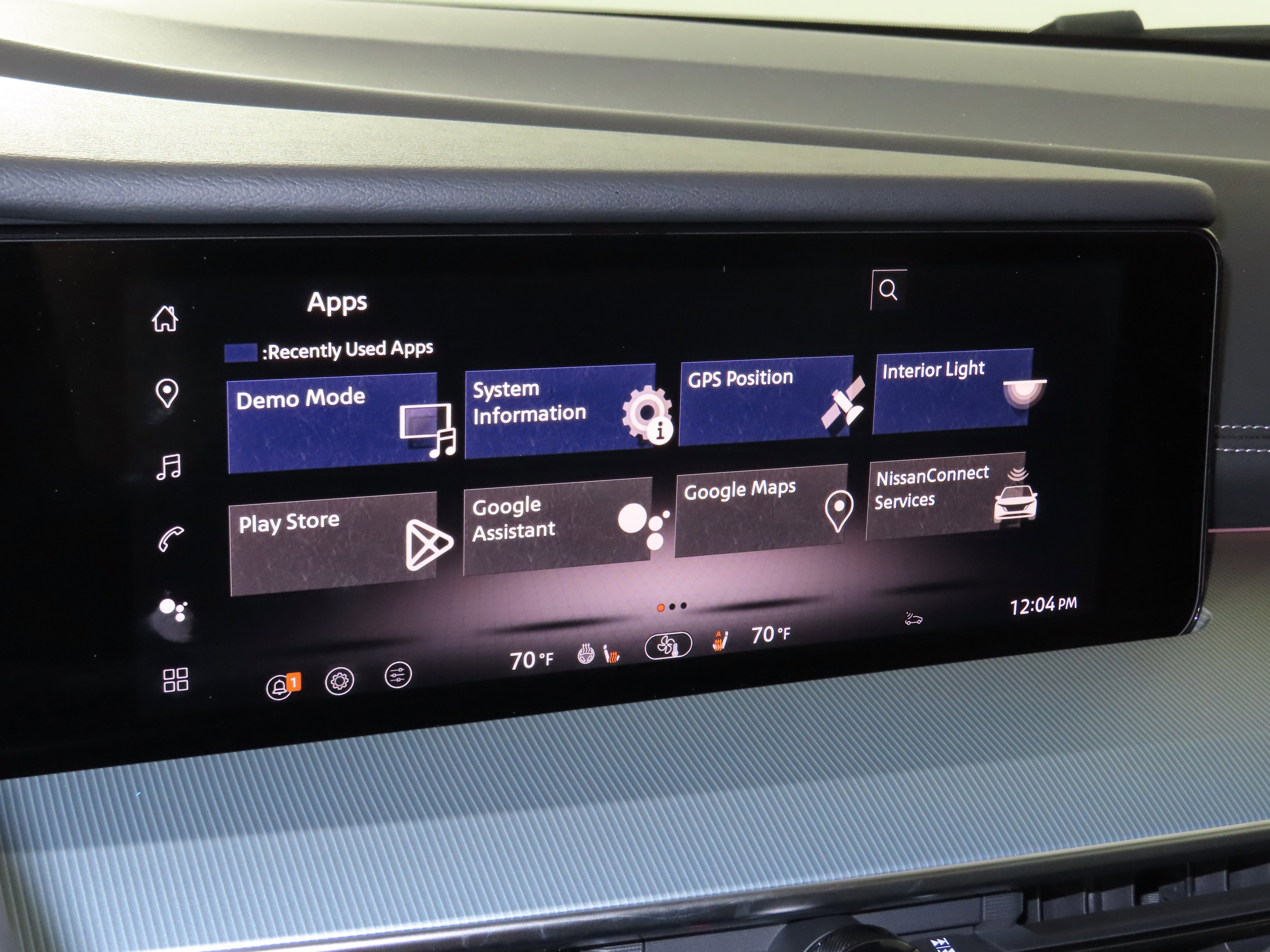 New 2025 Nissan Murano SL image 31