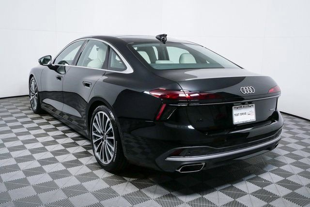 New 2026 Audi A6 Prestige image 25