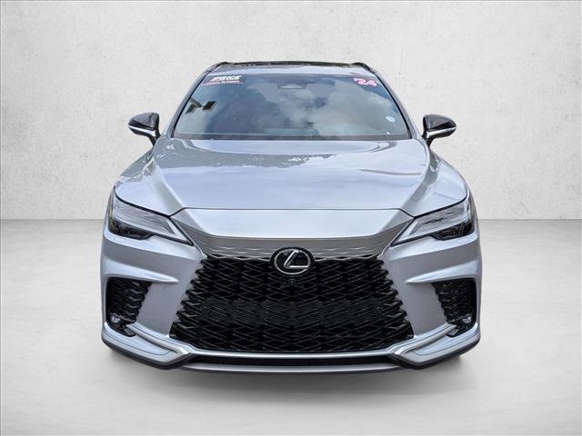 Used 2024 Lexus RX 350 F Sport w/ Convenience Package video 2