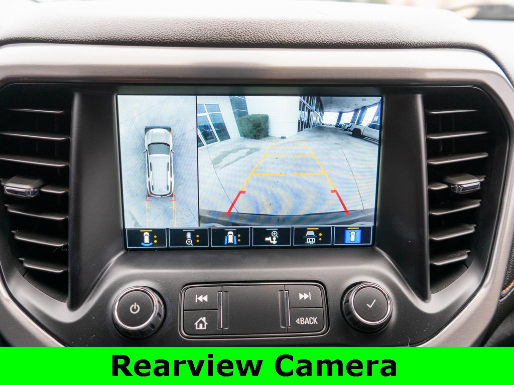 Used 2021 GMC Acadia AT4 w/ Technology Package image 27