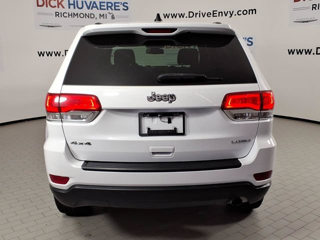Used 2016 Jeep Grand Cherokee Laredo AWD/4WD image 5