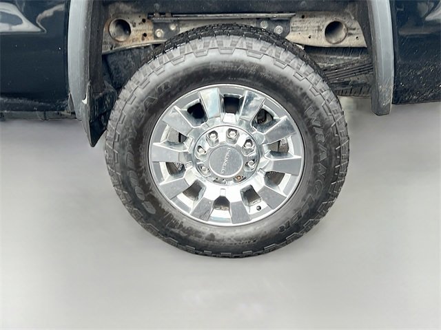 Used 2018 GMC Sierra 2500 Denali w/ Duramax Plus Package image 35