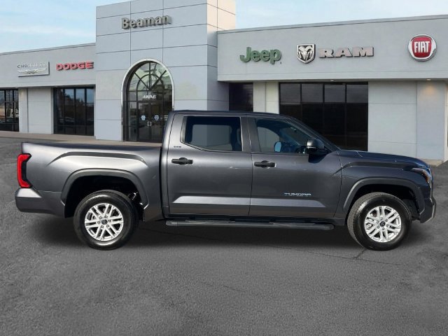 Used 2024 Toyota Tundra SR5 w/ SR5 Convenience Package AWD/4WD image 8