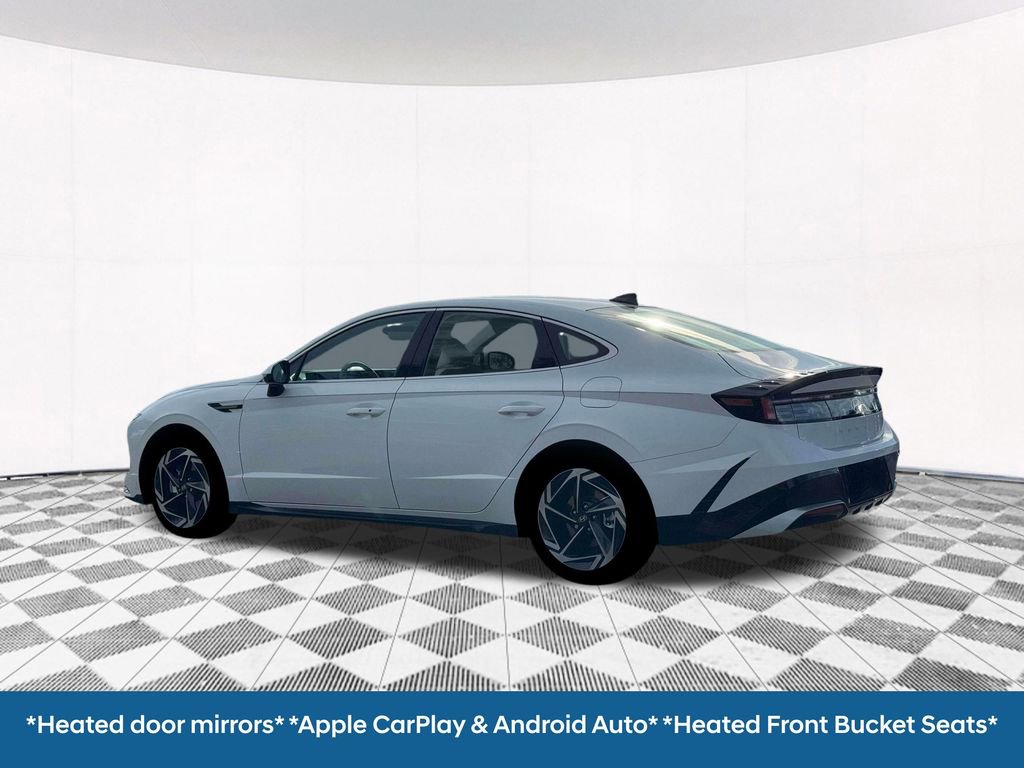 New 2026 Hyundai Sonata SEL AWD/4WD image 7