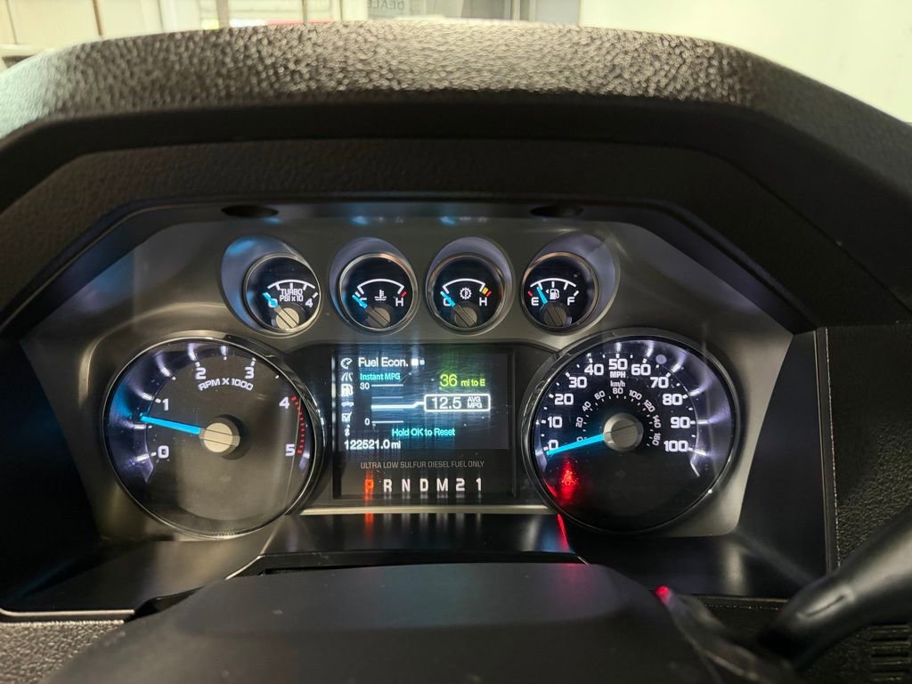 Used 2014 Ford F350 Lariat w/ Lariat Ultimate Package AWD/4WD image 15