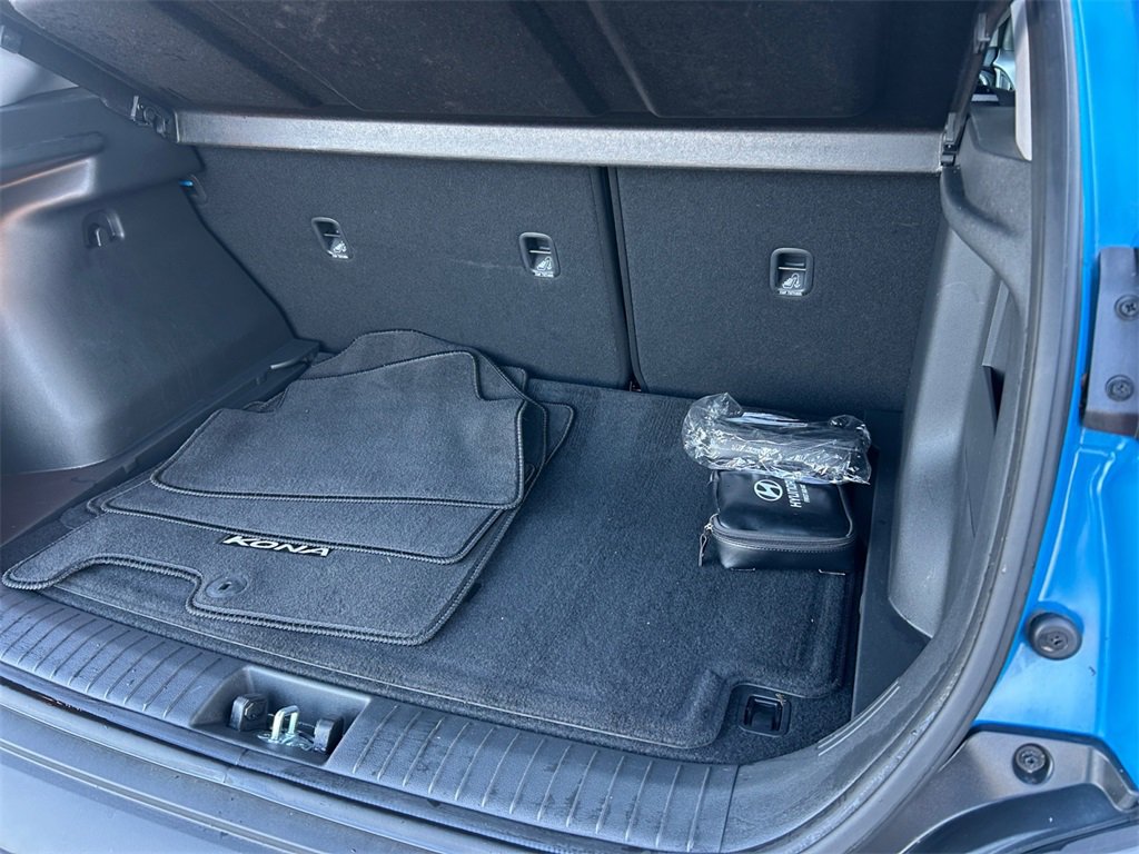 Used 2022 Hyundai Kona SEL image 23