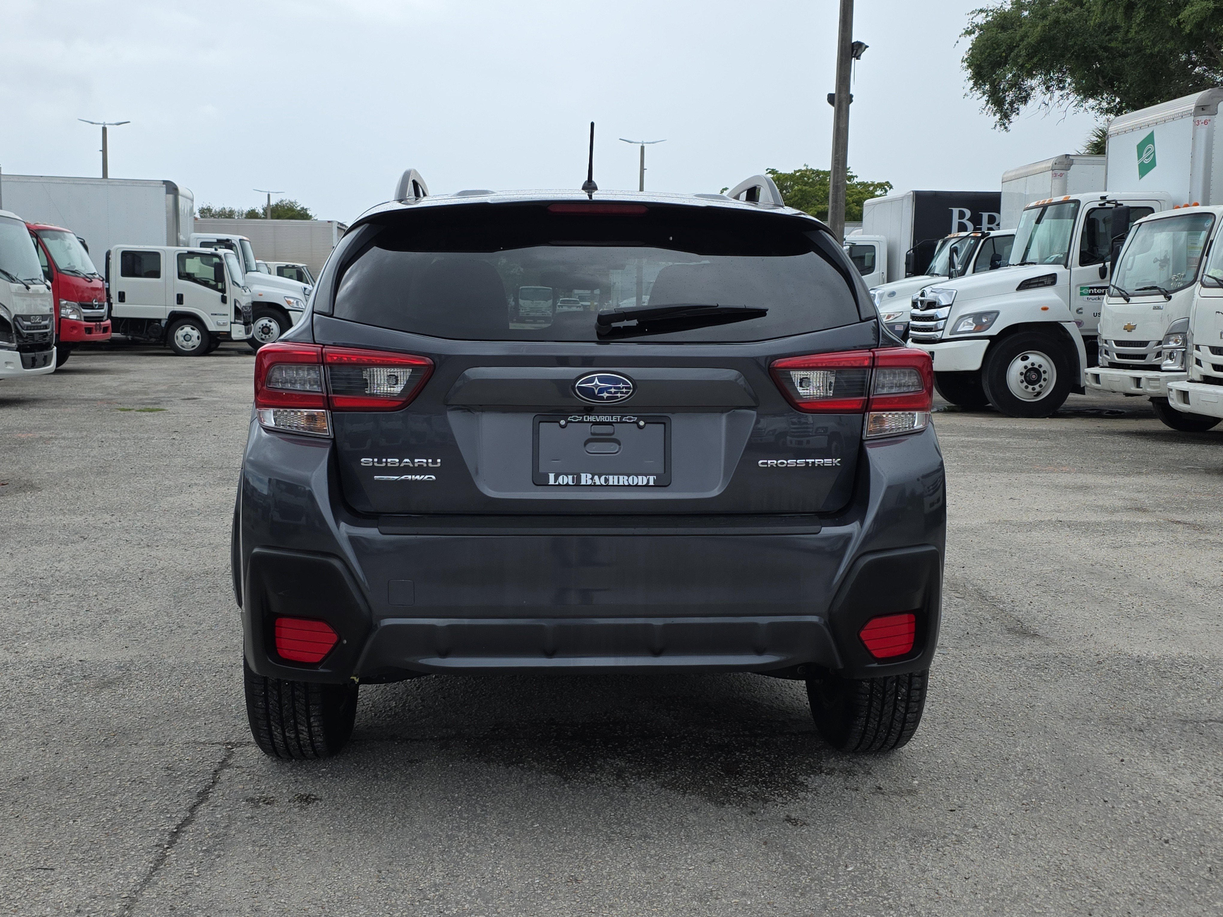 Used 2022 Subaru Crosstrek 2.0i AWD/4WD image 6