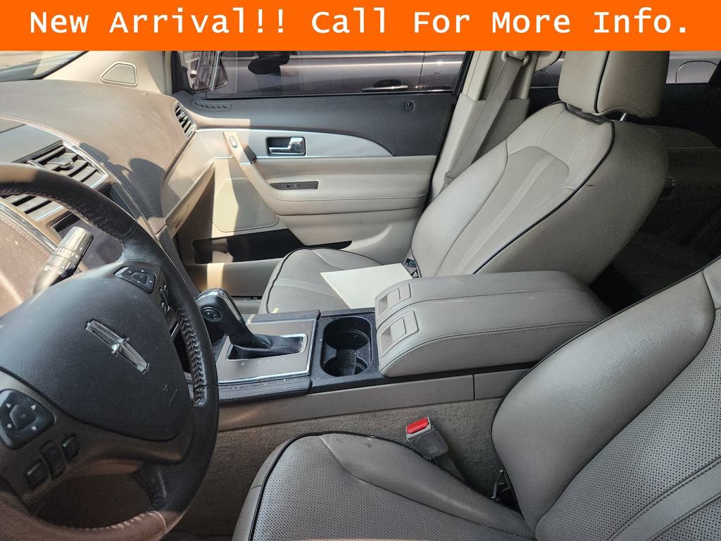 Used 2011 Lincoln MKX 2WD w/ 101A Rapid Spec Order Code image 10